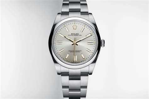 rolex oyster name